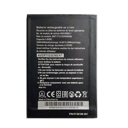 Battery for Acer Liquid Z630S BAT-T11 – Indclues