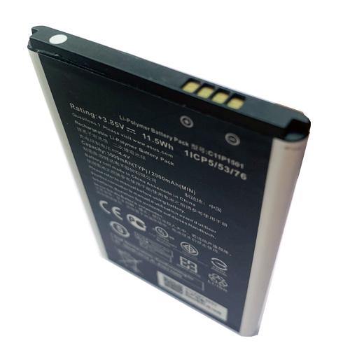 Battery for Asus Zenfone 2 Laser ZE550KL Z00TD C11P1501 - Indclues