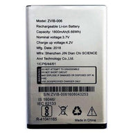 Battery for Ziox Zelfie ZVIB-006 - Indclues
