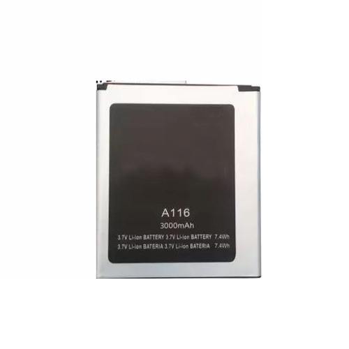Battery for Micromax Canvas HD A116 - Indclues