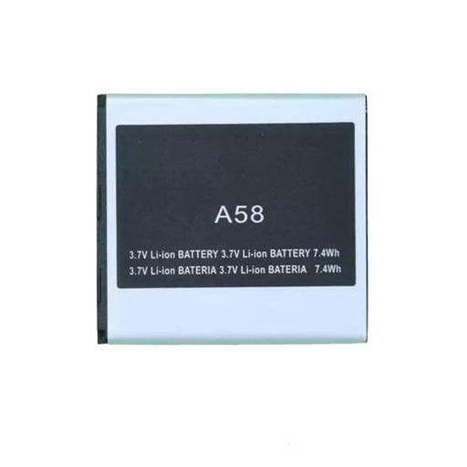 Battery for Micromax Bolt A58 - Indclues