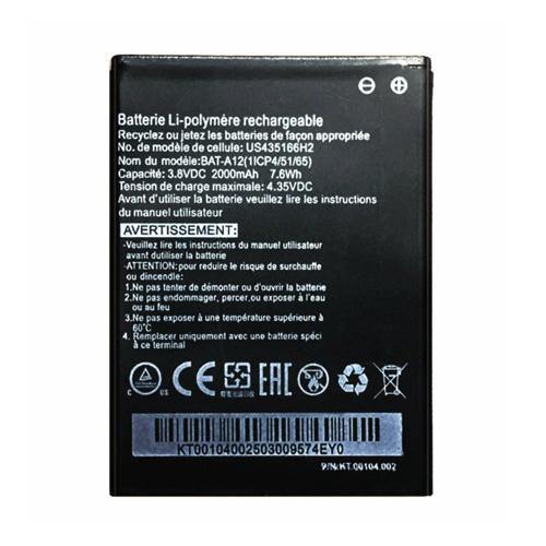 Battery for Acer BAT-A12 - Indclues