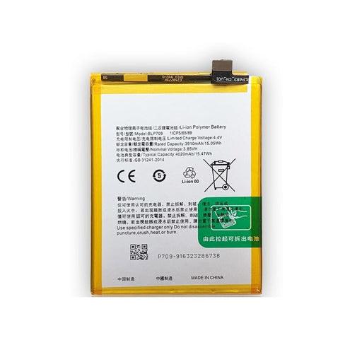 Battery for Oppo A9/A9S BLP709 - Indclues