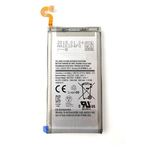 Battery for Samsung Galaxy S9 EB-BG960ABA - Indclues