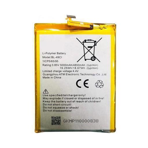 Battery for Itel P41 BL-49CI - Indclues