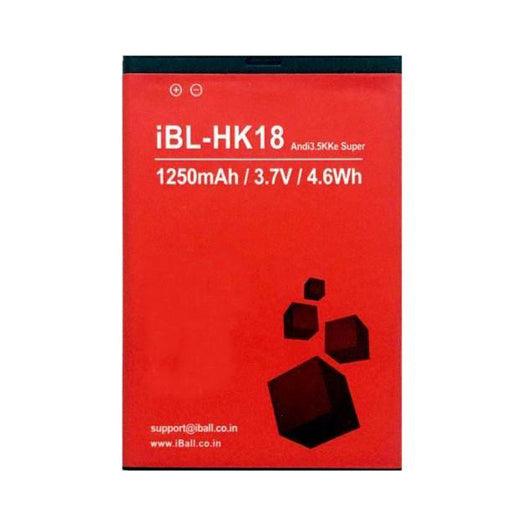 Battery for Itel iBL-HK18 - Indclues