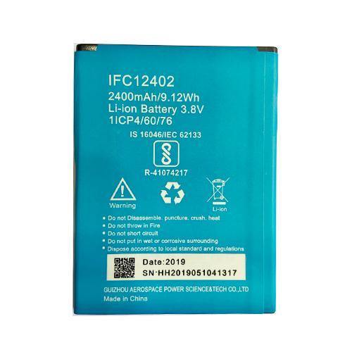 Premium Battery for InFocus A2 IFC12402 - Indclues