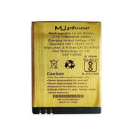 Premium Battery for MU PHONE SM230 / M230 BP-20L - Indclues
