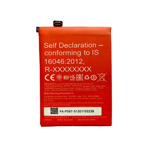 Battery For OnePlus Two 2 ( 1+2 ) BLP597