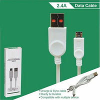 Type-C Data Sync Charging Cable for Oppo Mobiles - Indclues