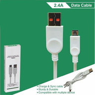 Type-C Data Sync Charging Cable for Oppo Mobiles - Indclues