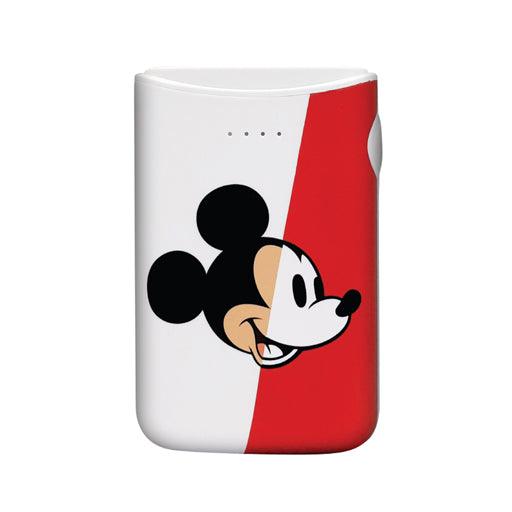 Reconnect Disney Mickey Mouse PowerHub Power Bank 10000mAh DPB101 MY - Indclues