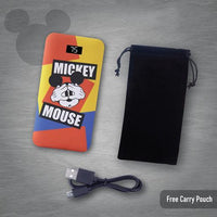 Reconnect Disney Mickey Mouse 10000mAh QC PD Power Bank DPB301 MY - Indclues