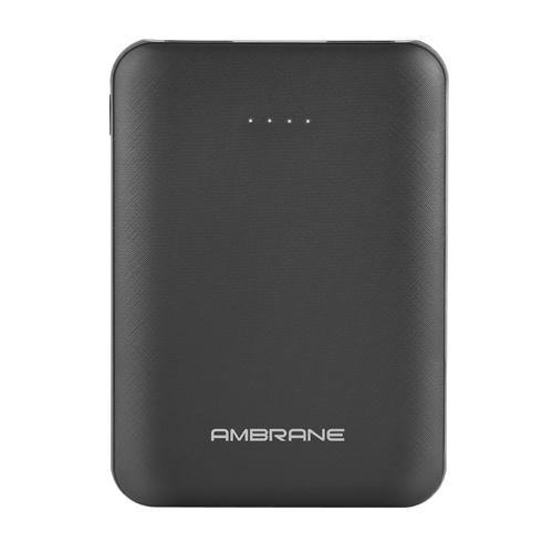 Ambrane 5000mAh Li-Polymer Powerbank PP-501 - Indclues