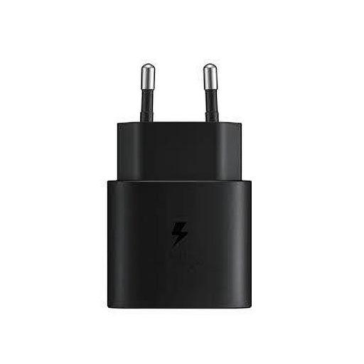 Original USB Type-C (Fast Charge 2.0) 25 W 3 A Multiport Mobile Charger for Samsung - Indclues
