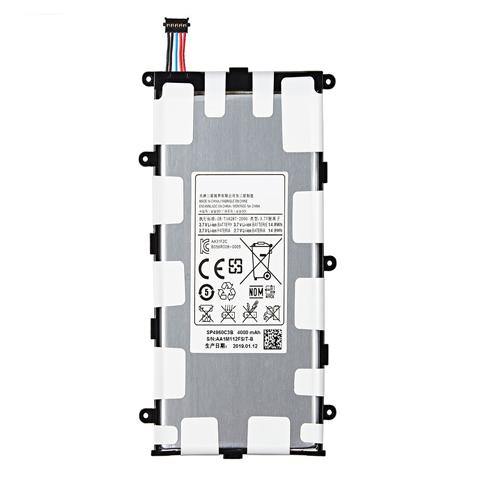Battery for Samsung Galaxy Tab 2 7.0 SP4960C3B - Indclues