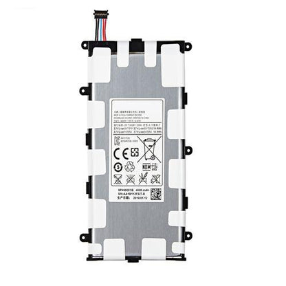 Battery for Samsung Galaxy Tab 7.0 Plus GT-P3100 P3100 P3110 P6200 SP4960C3B - Indclues