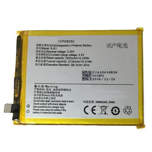 Battery for Vivo Y55L B-B1 - Indclues